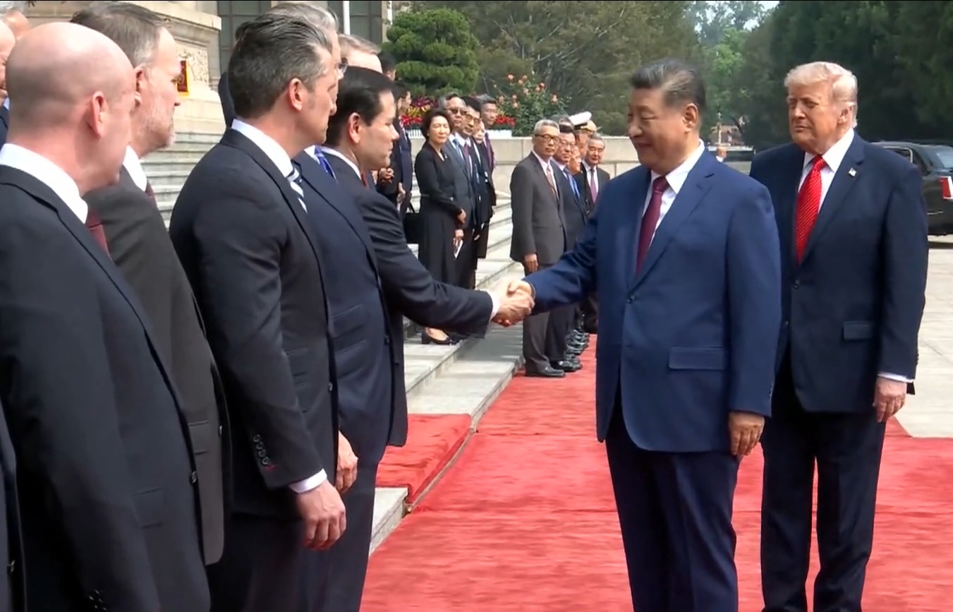 China y Estados Unidos redefinen el orden económico en cumbre histórica