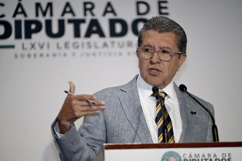 Defiende Ricardo Monreal transparencia en gestión pública y seguridad de Zacatecas