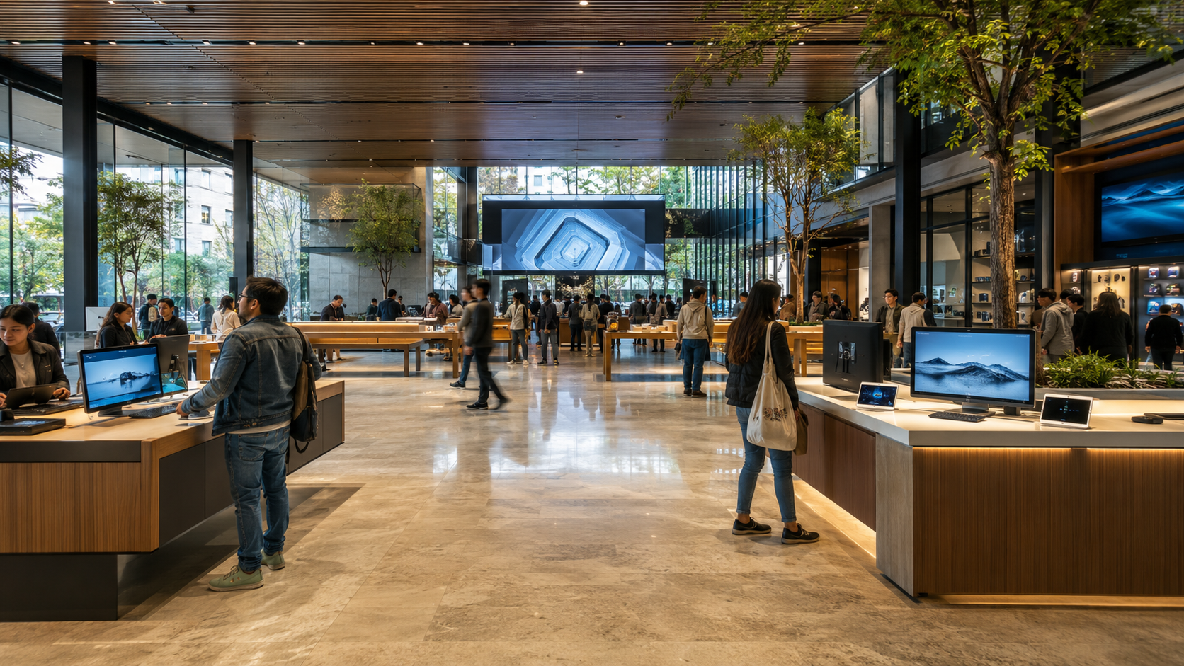 La transformación digital impulsa nuevos centros de experiencia interactiva en Latinoamérica