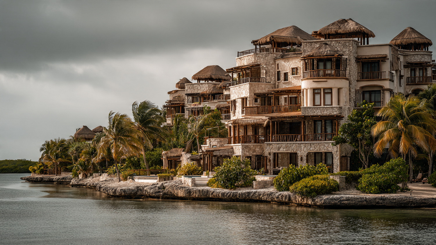 Expansión de resorts de lujo desafía la sostenibilidad en costas mexicanas
