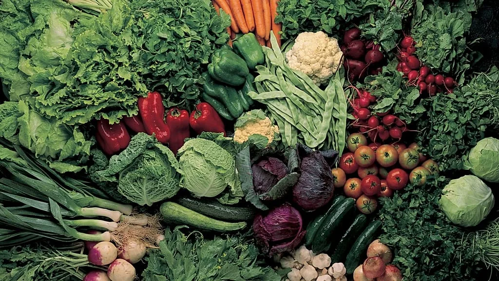 Lo que comes durante el embarazo podría definir los gustos de tu hijo por las verduras