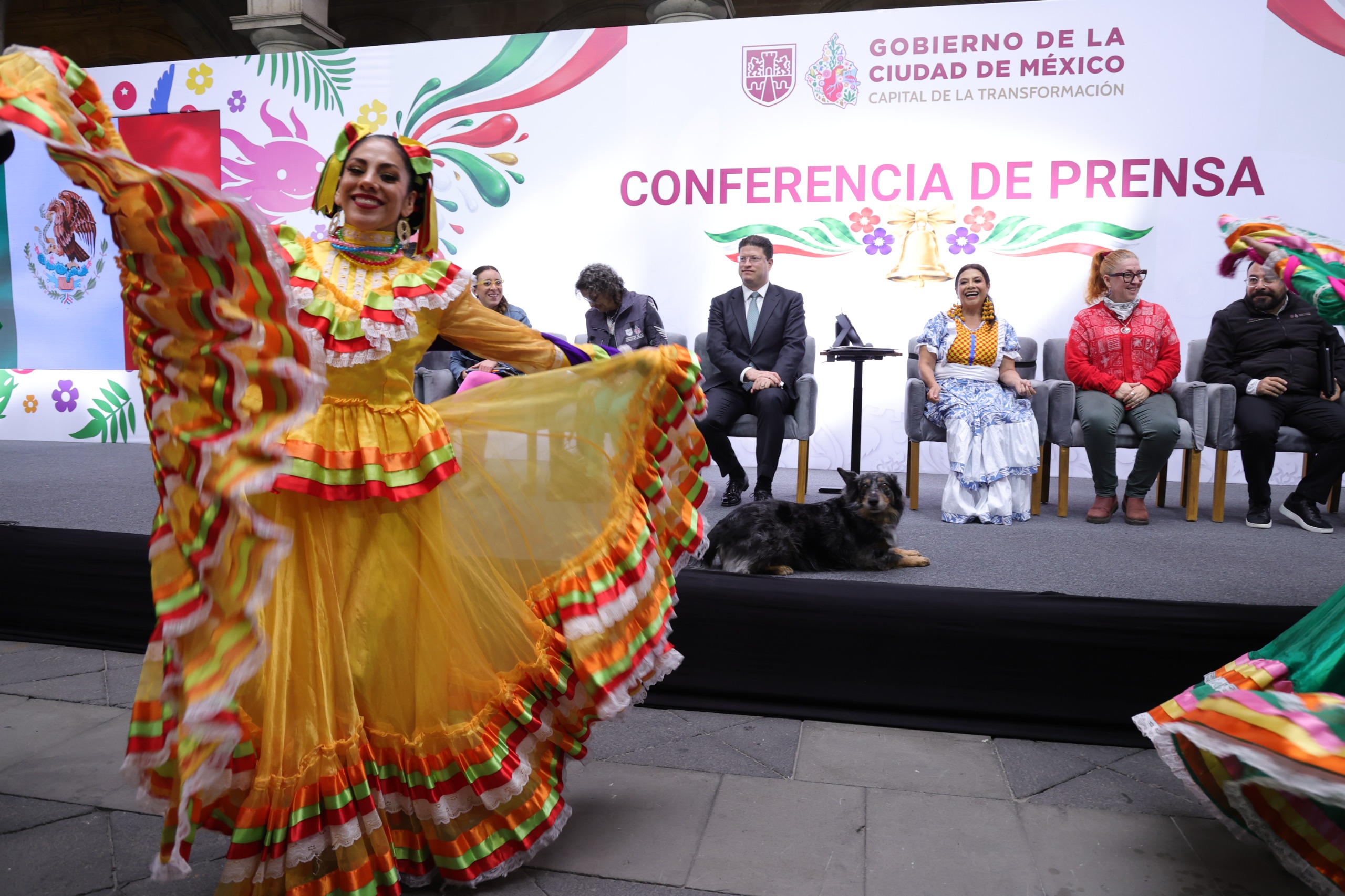 CDMX refuerza vigilancia por el Grito: habrá más de 3 mil 500 elementos en el Zócalo