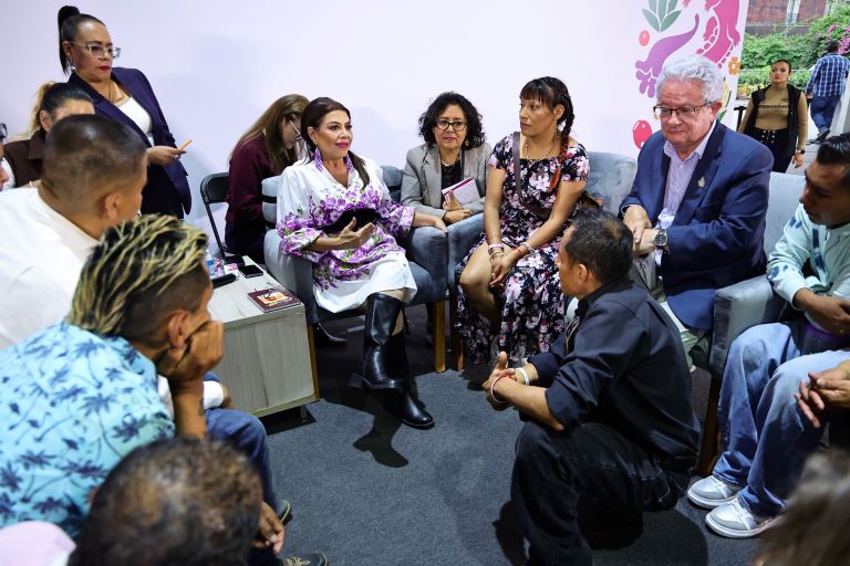 Del empleo a la vivienda: CDMX prepara nueva estrategia para personas en situación de calle
