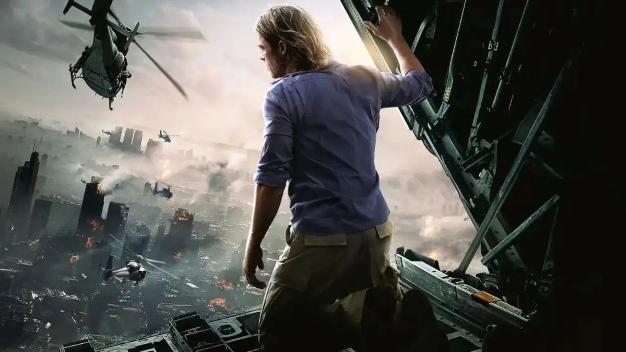 Brad Pitt volverá para Guerra Mundial Z 2 con nuevo director
