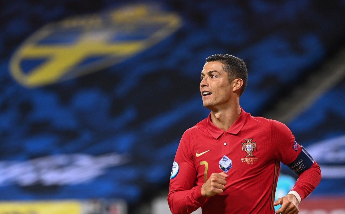 Cristiano Ronaldo vuelve con Portugal y pospone su despedida