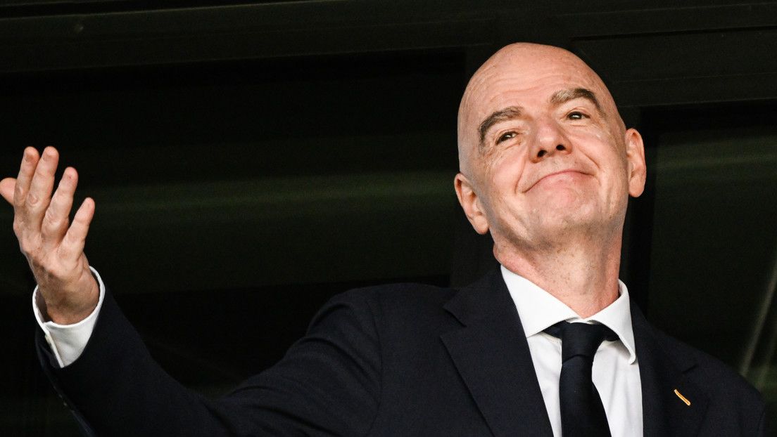 Gianni Infantino abre la puerta a una revisión externa de la FIFA