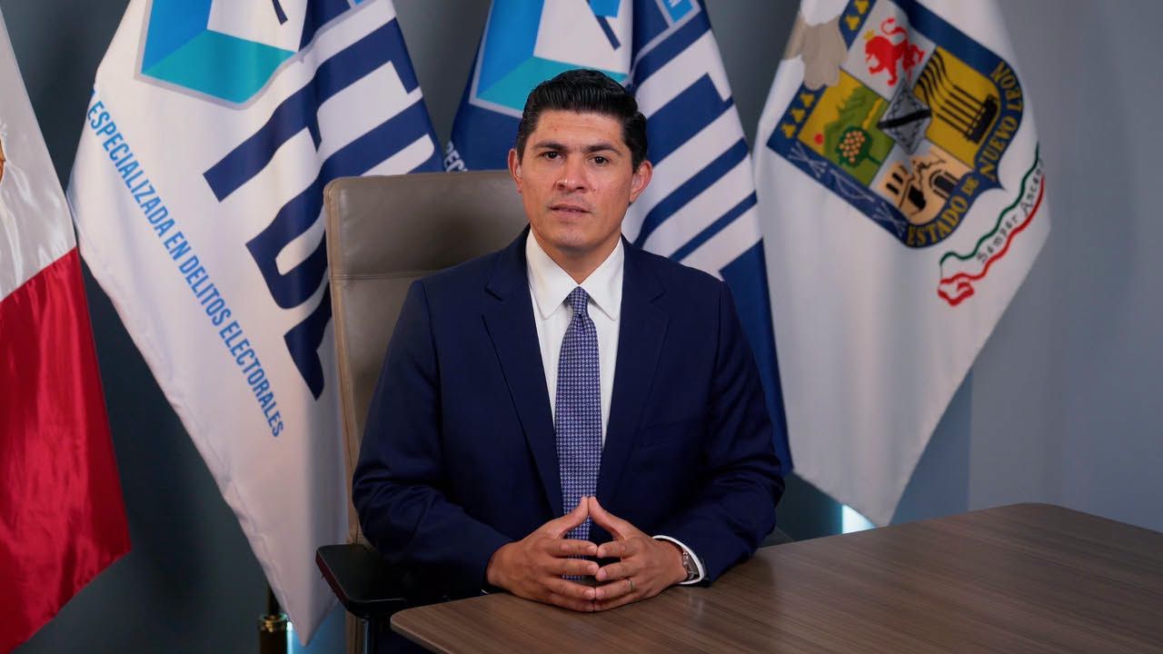 Gustavo Solís asume presidencia de Fiscales Electorales de México