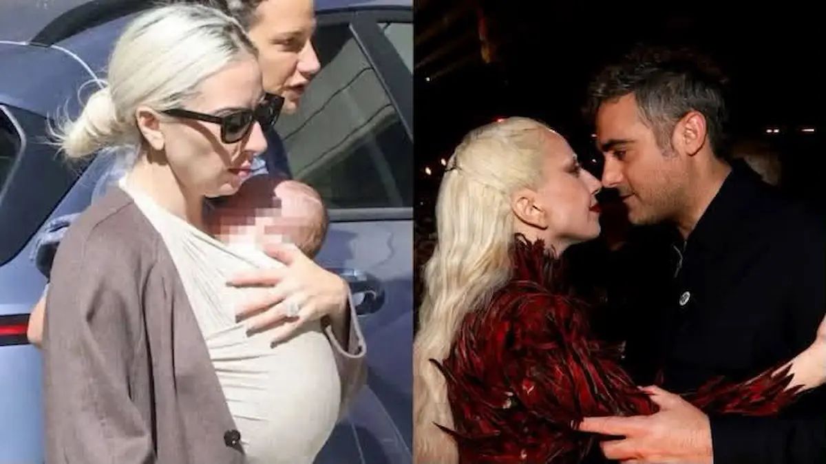 Lady Gaga y Michael Polansky llaman Rose Bean a su primera hija