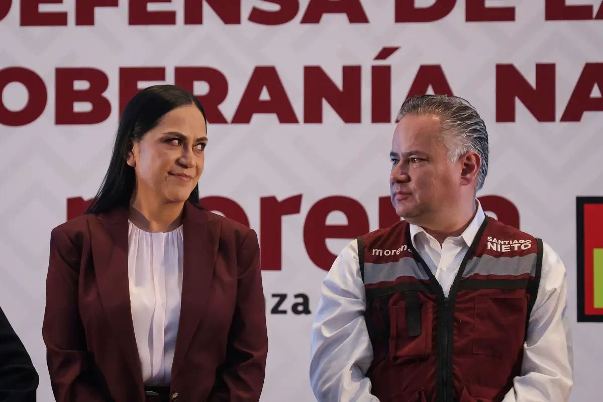 MC denuncia a Morena ante el INE por ‘corcholatas’ estatales
