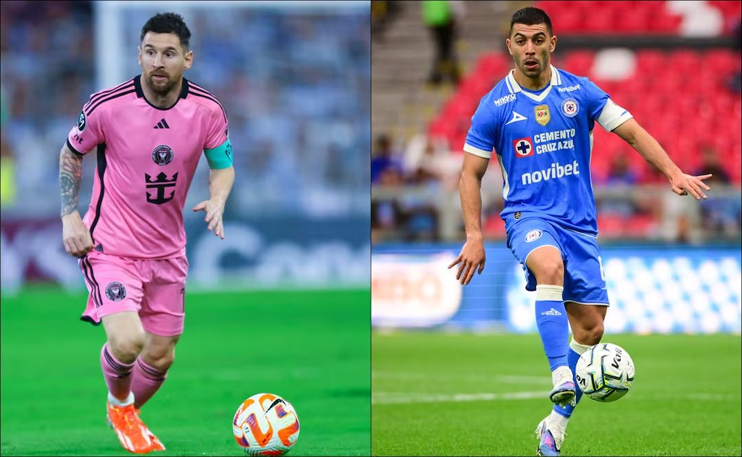 Messi vs Cruz Azul: ¿cómo, cuándo y dónde ver gratis la Campeones Cup?