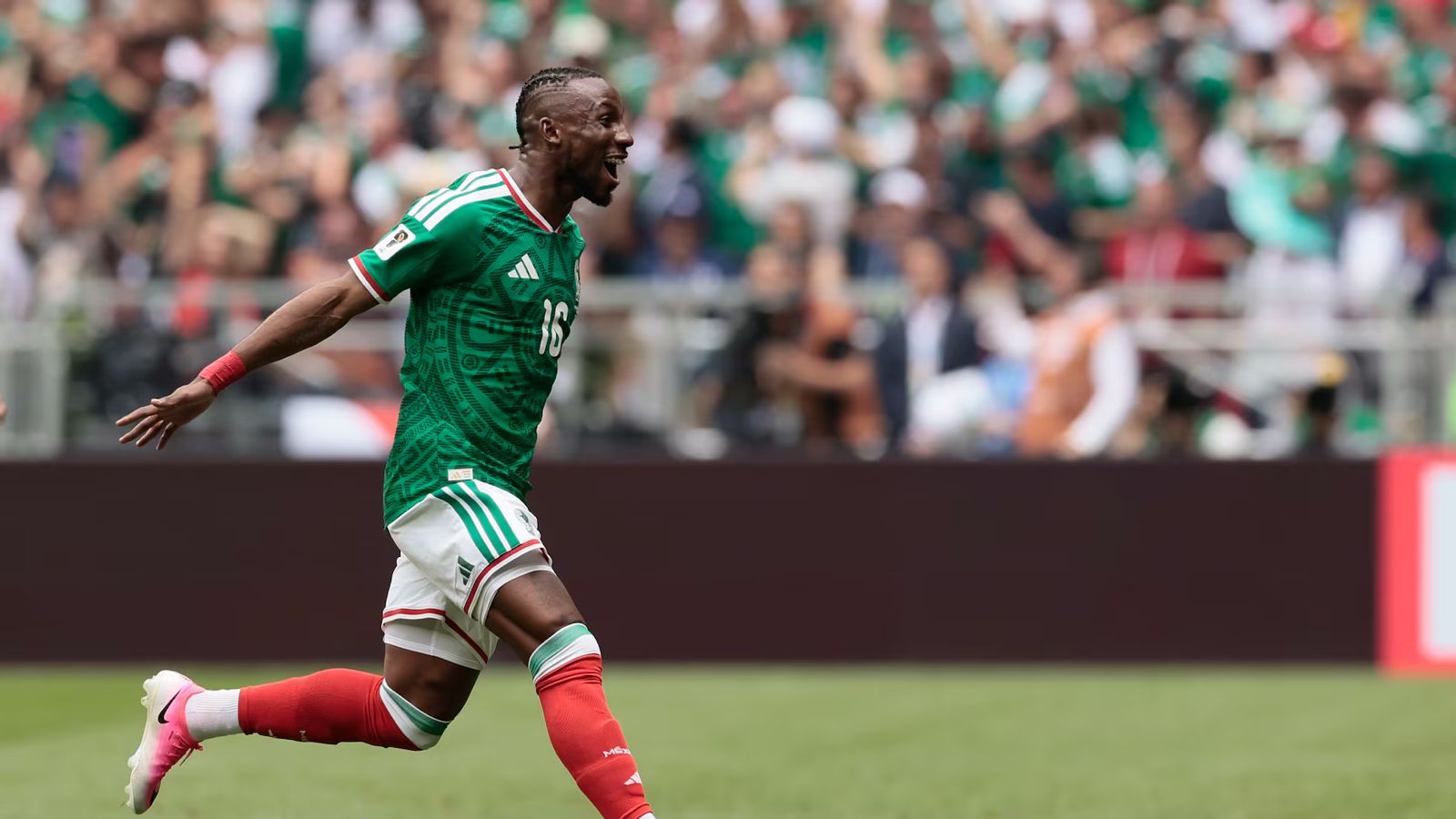 “México me lo ha dado todo”: Julián Quiñones recuerda cómo decidió jugar para la Selección Mexicana