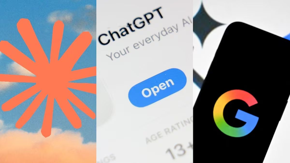 OpenAI, Anthropic y Google preparan organismo para supervisar riesgos de IA