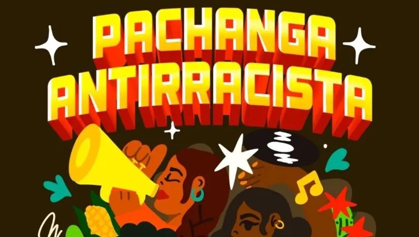 Pachanga Antirracista 2026: fechas, sedes y actividades en CDMX