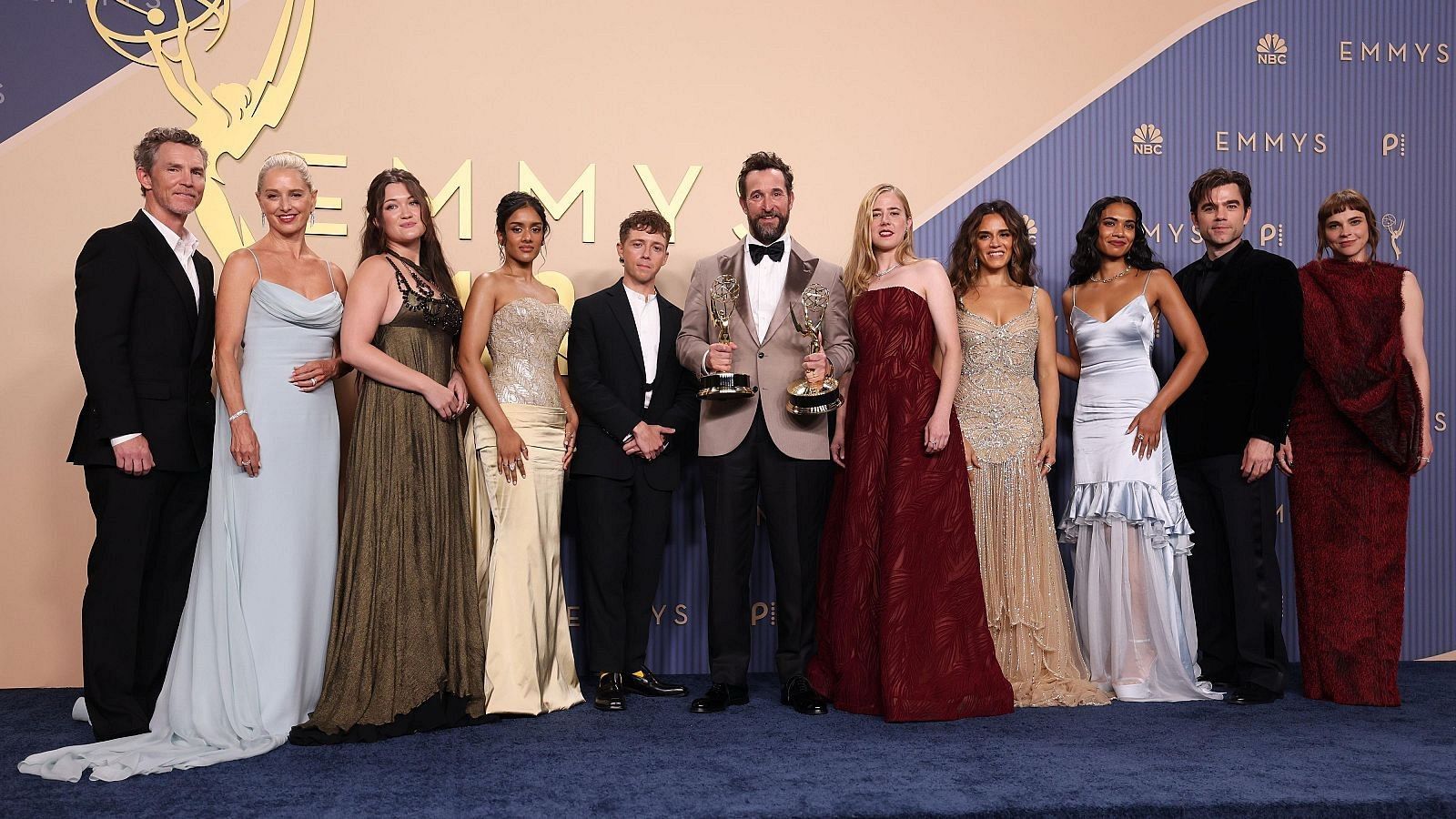 Premios Emmy 2026: lista completa de series y actores ganadores