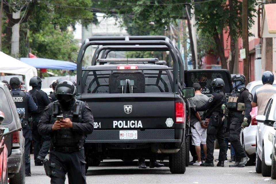 Detienen en Cuauhtémoc a “Don Flaco”, requerido por EU por precursores de fentanilo