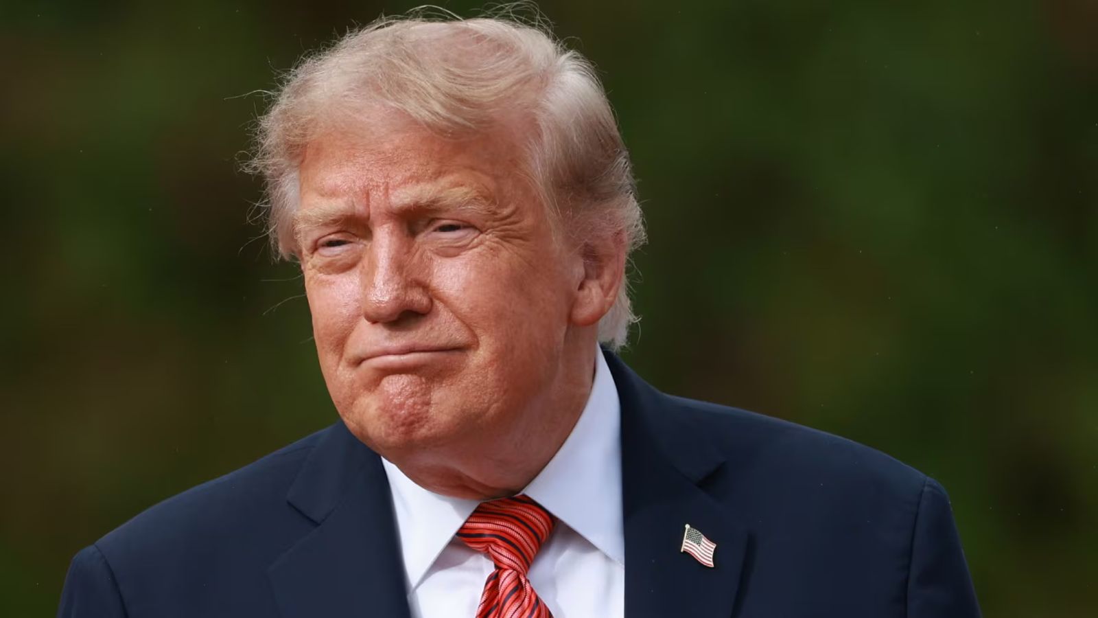 Trump descarta salida del T-MEC y promete una gran relación con México