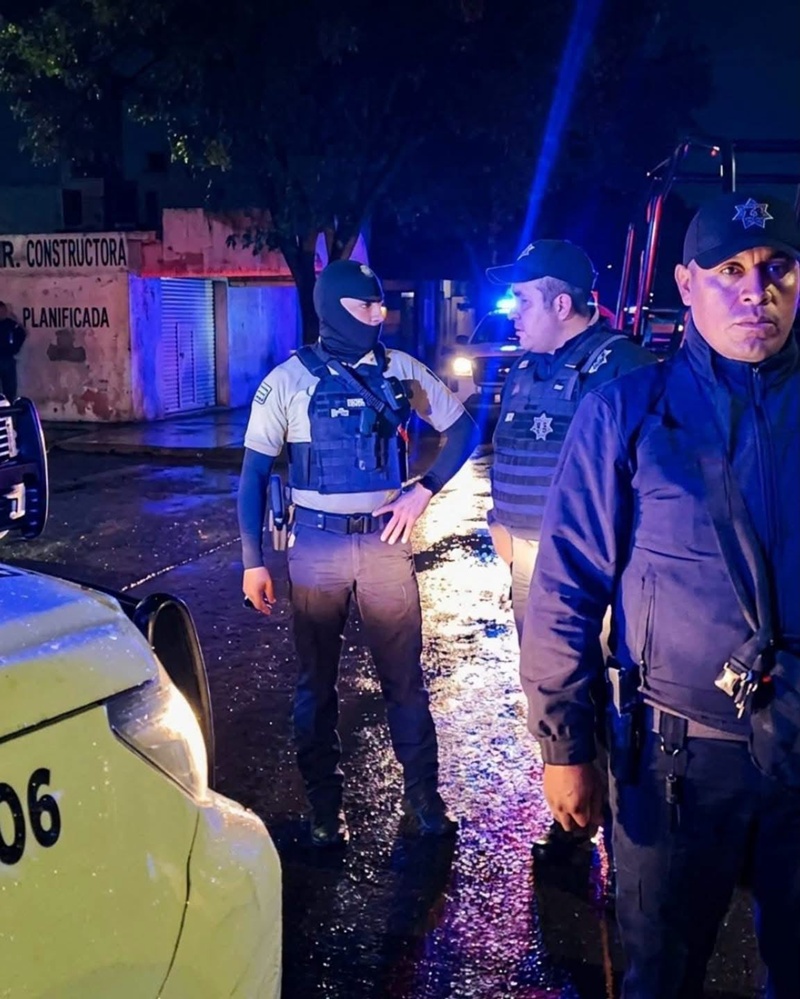 Policía de Tecámac Dispara Contra Mujer Embarazada; la Familia aún Espera Justicia
