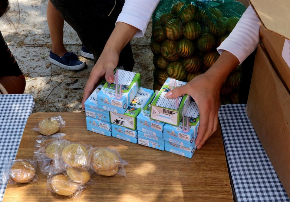 DIF CDMX distribuye desayunos en escuelas públicas; estas son las metas para 2026-2027