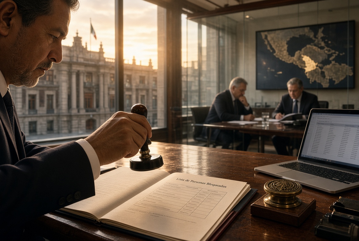 Si tu negocio mueve dólares, la lista OFAC también te mira