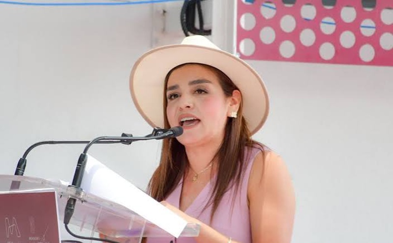Grecia Quiroz exige justicia tras vinculación de El Brilloso