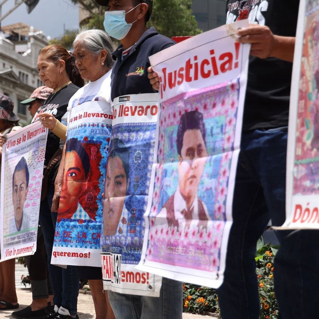 A 12 años de Ayotzinapa, CDMX refuerza vigilancia en Tlalpan, Reforma y Centro Histórico