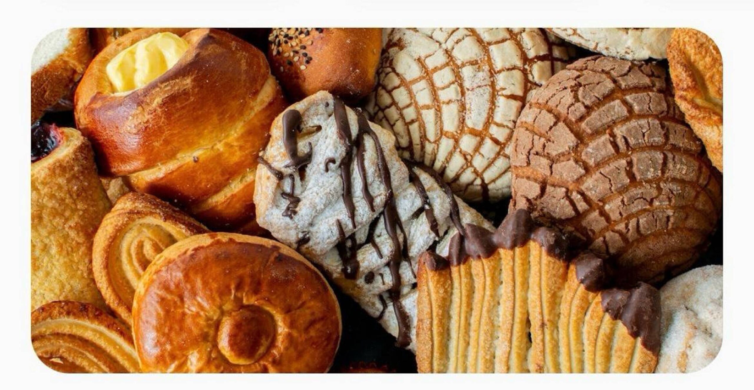 El pan dulce mexicano que casi hemos olvidado: un festival rescata cientos de sabores y recetas
