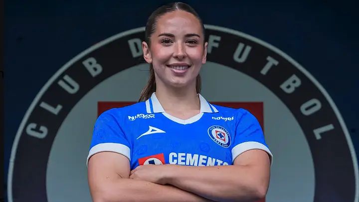 ¿Quién es Alicia de la Cuerda? La española que llega a Cruz Azul