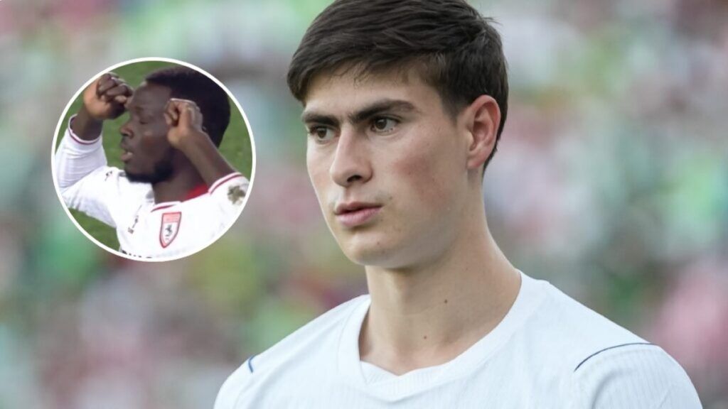 ‘Hormiga’ González tendrá competencia: Olympiacos ficha nuevo delantero
